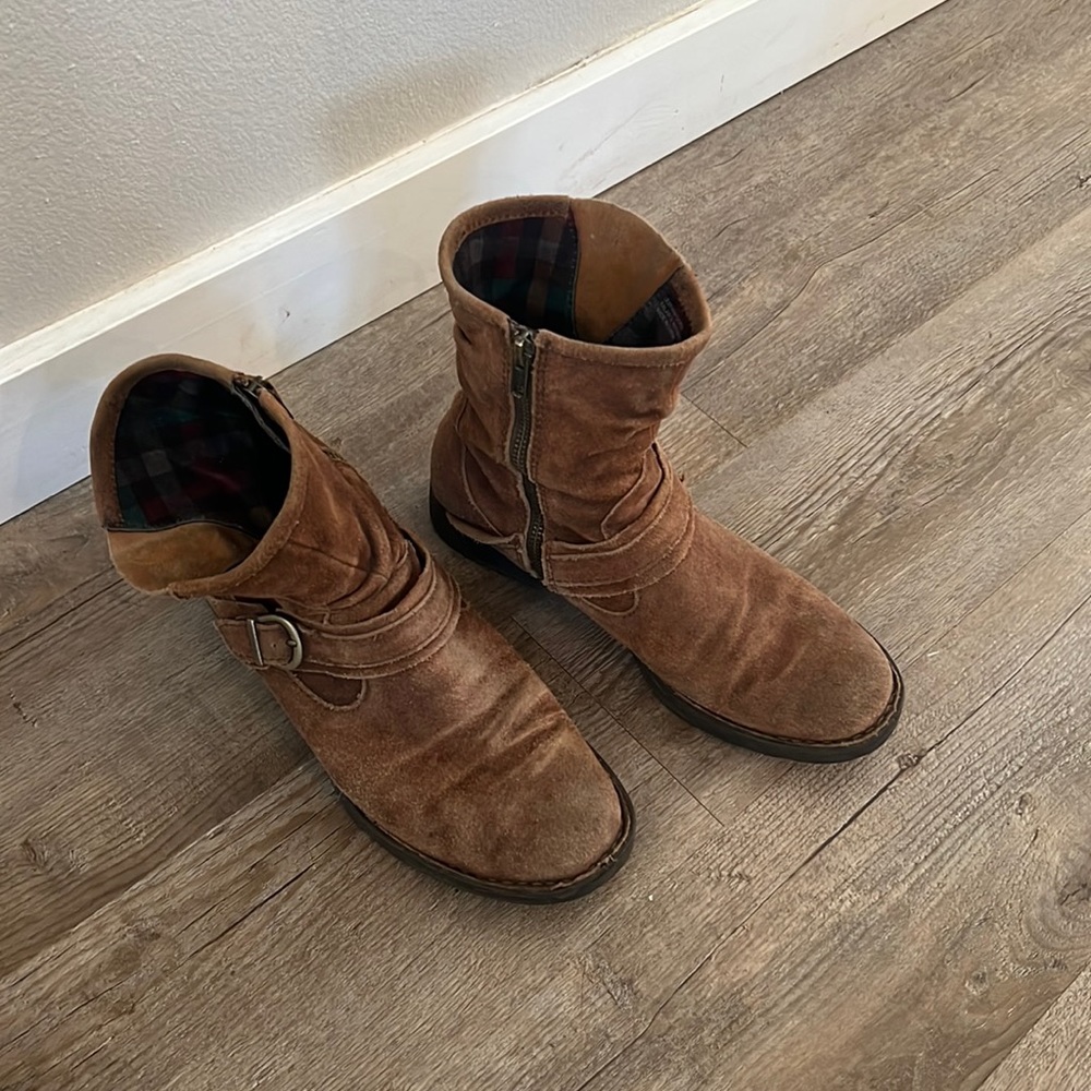 Born boots